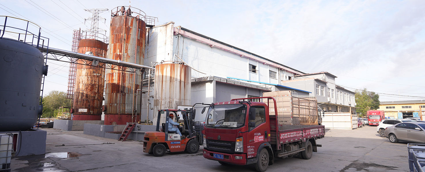 Zibo Special Chemicals Production Co., Ltd. производственная линия производителя
