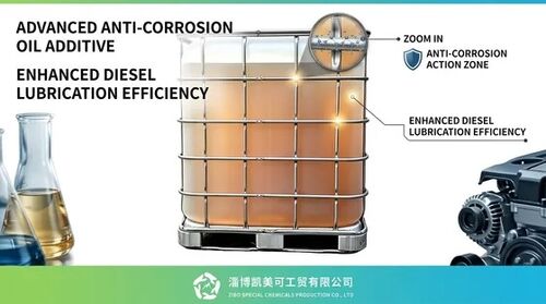 Latest company news about KAIMEIKE TK-5: Усовершенствованное дизельное решение против износа для защиты двигателей тяжелой техники